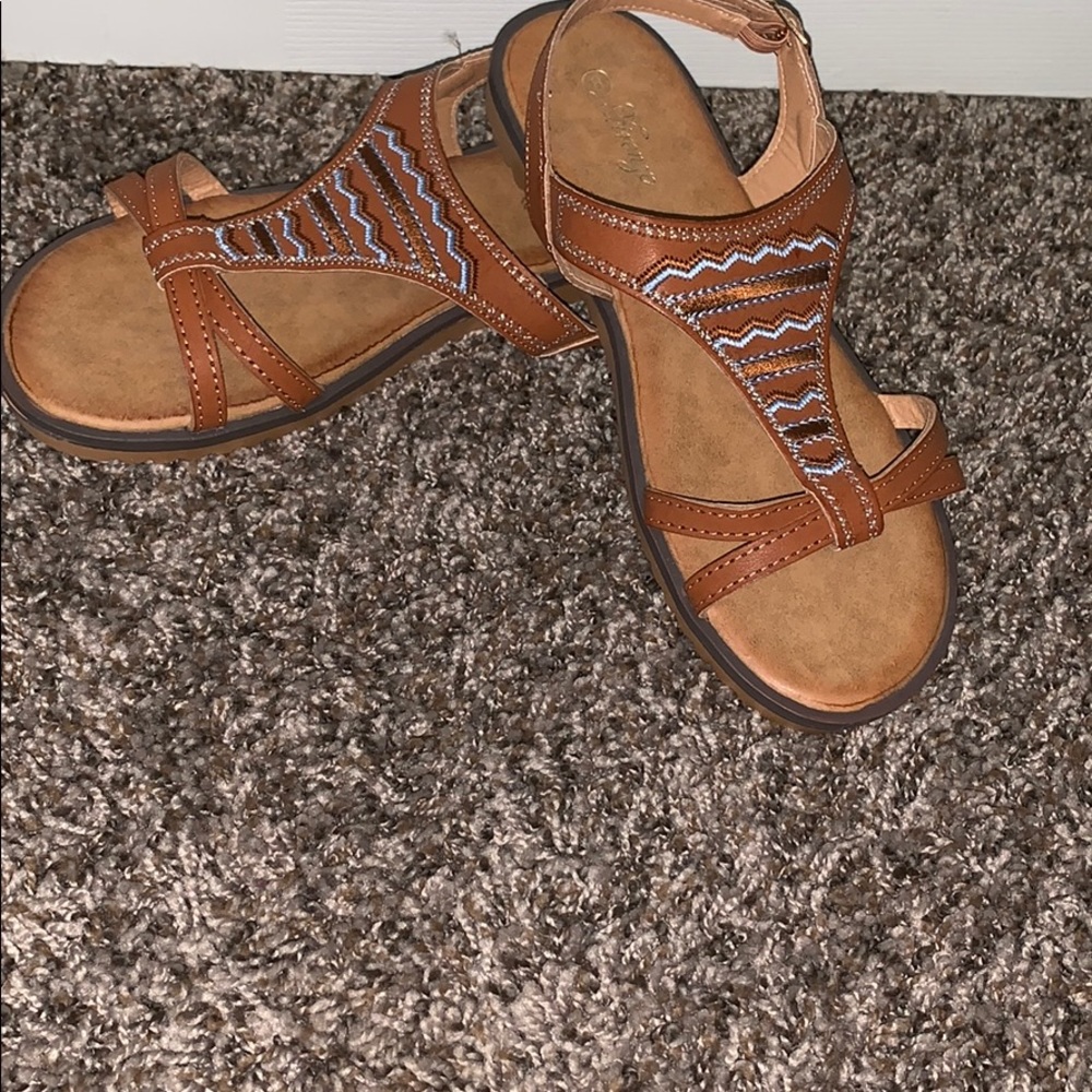 Sandals